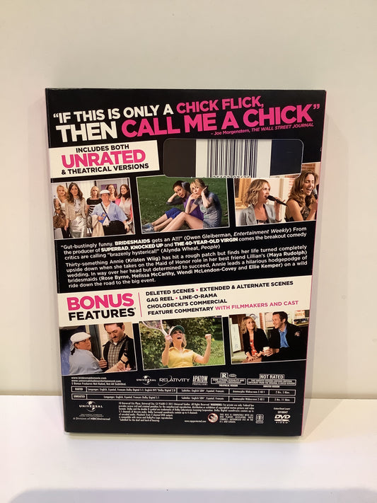Bridesmaids - DVD