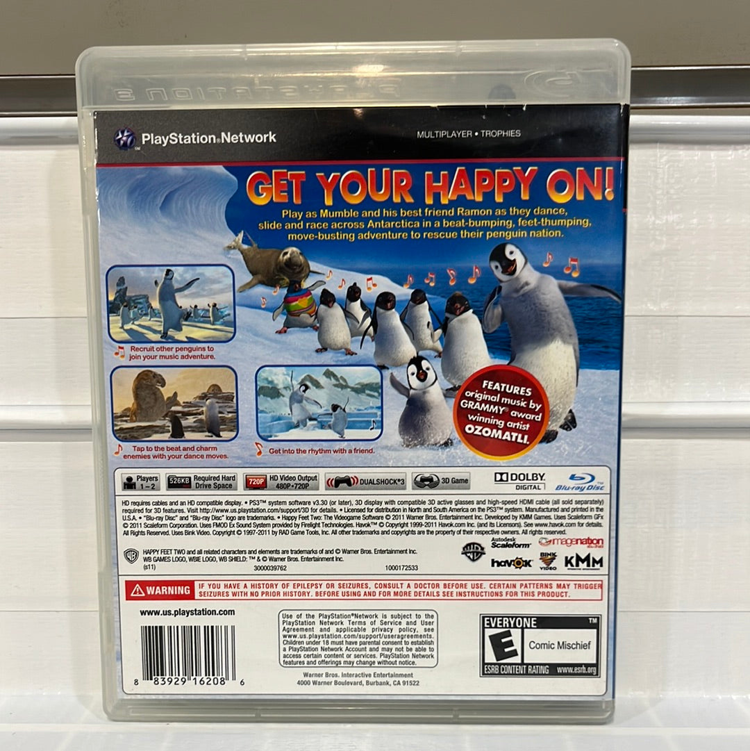 Happy Feet Two - Playstation 3