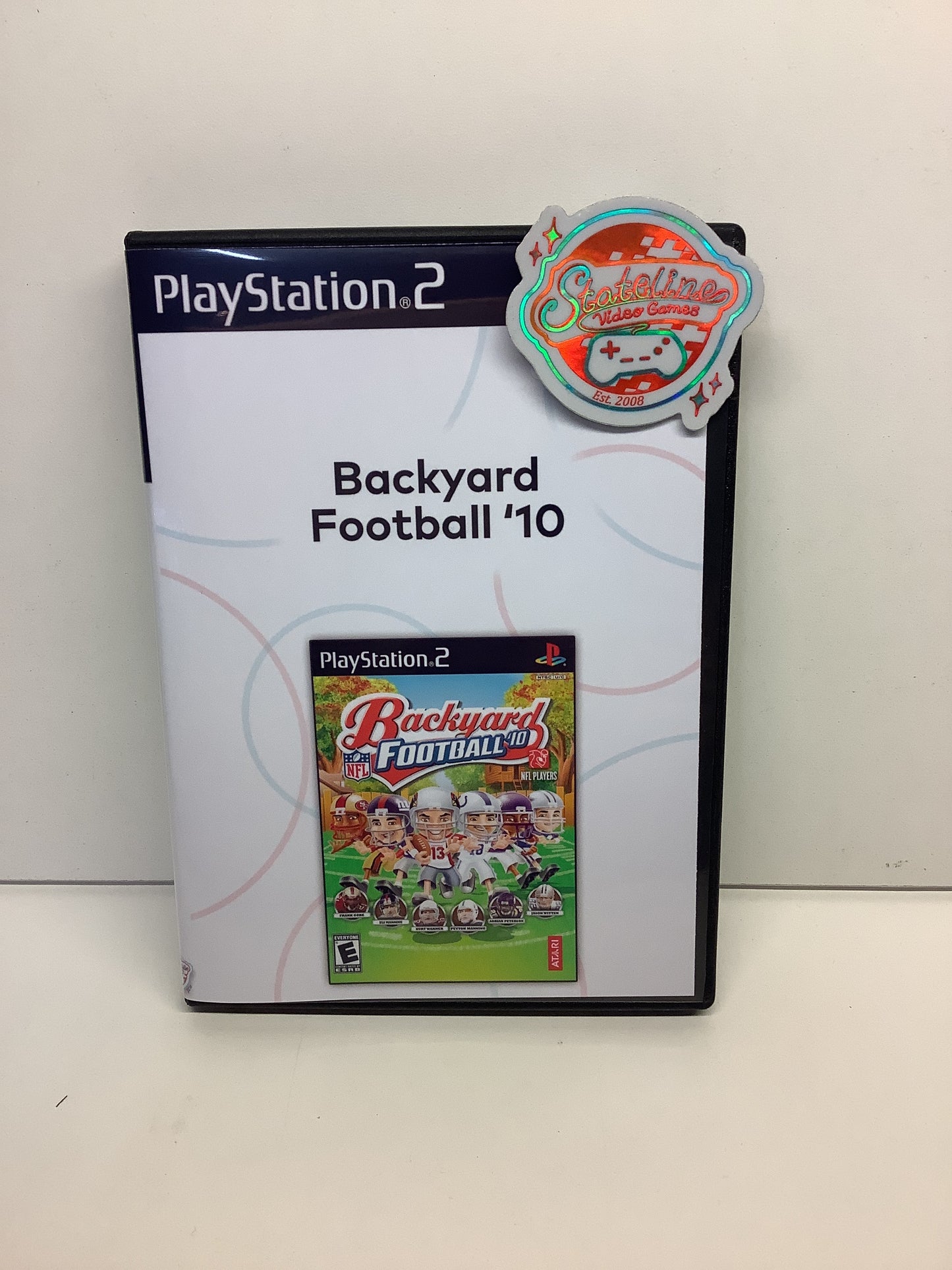 Backyard Football '10 - Playstation 2