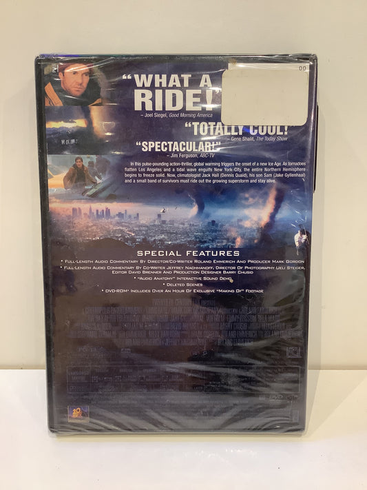 The Day After Tomorrow - DVD