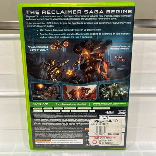 Halo 4 - Xbox 360