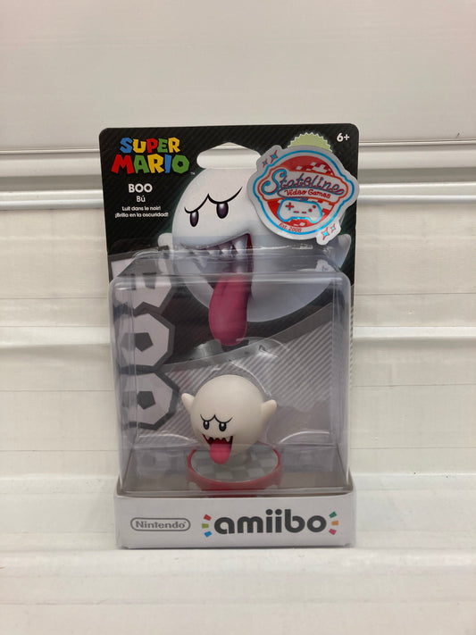Boo - Amiibo