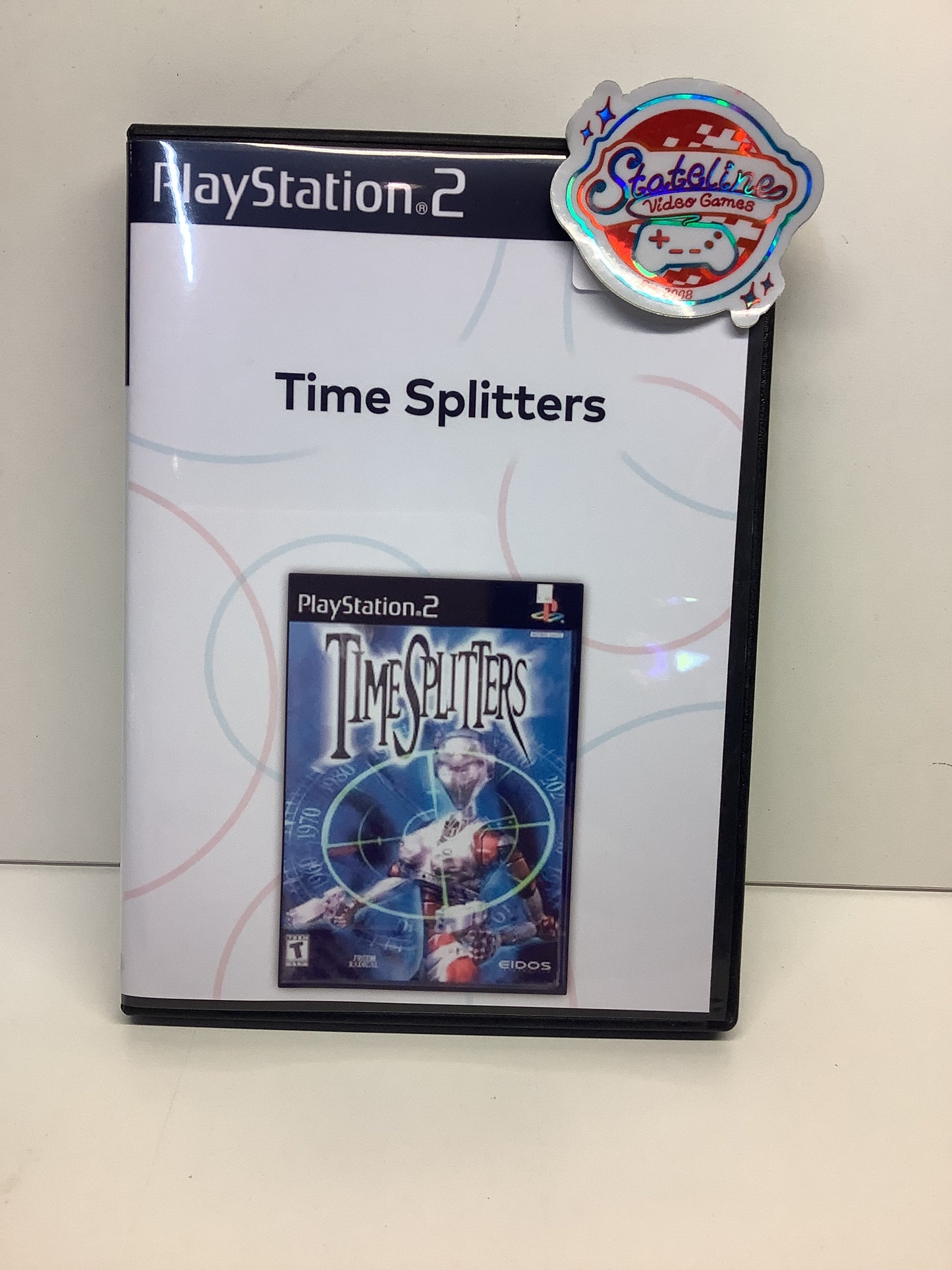 Time Splitters - Playstation 2