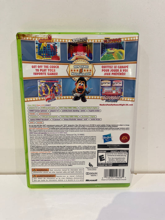 Hasbro Family Game Night 4: The Game Show - Xbox 360