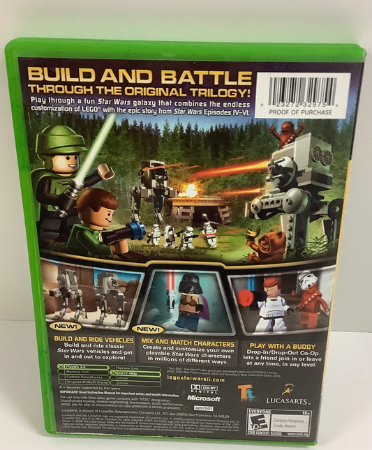 LEGO Star Wars II Original Trilogy - Xbox