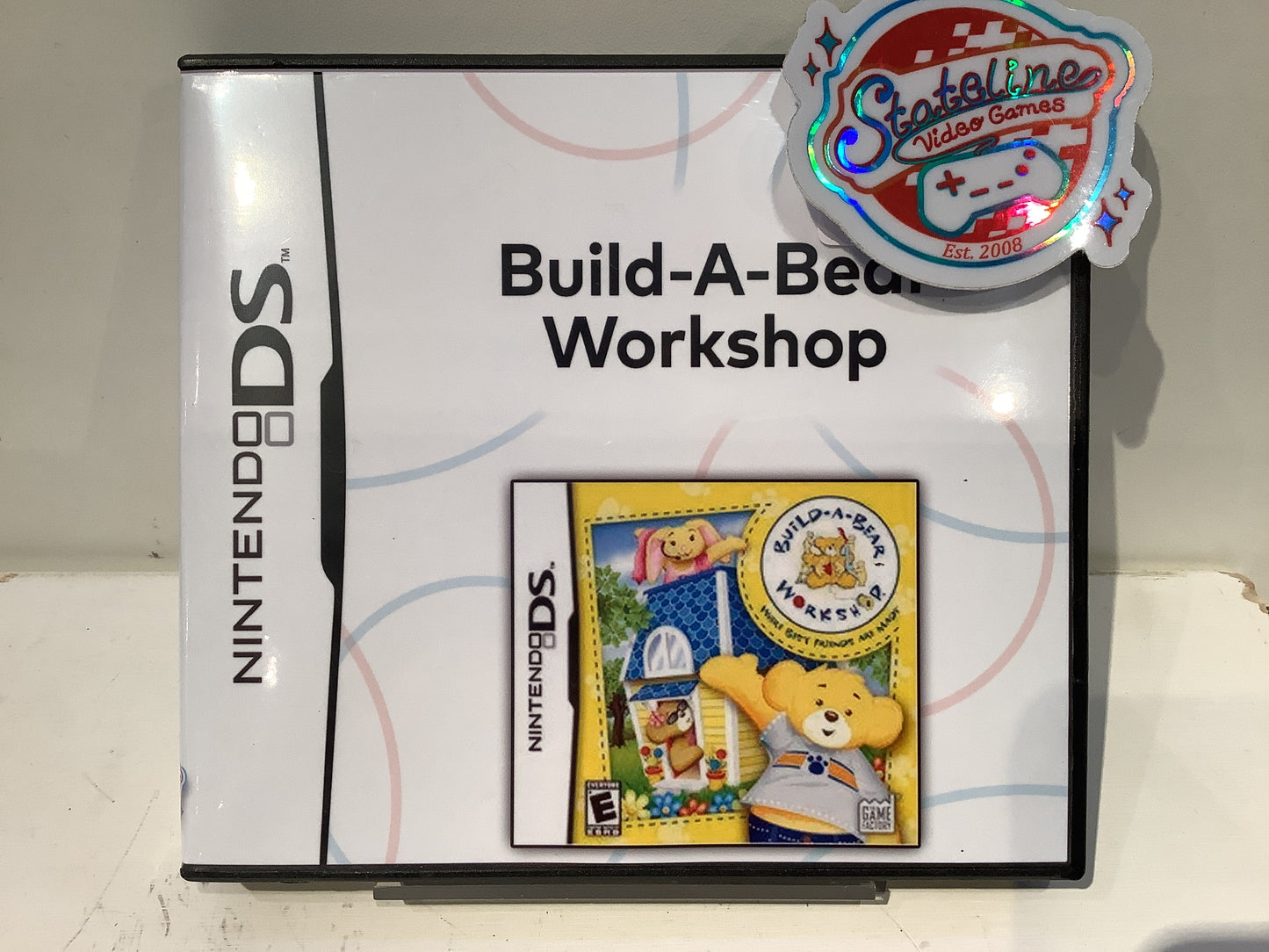 Build-A-Bear Workshop - Nintendo DS