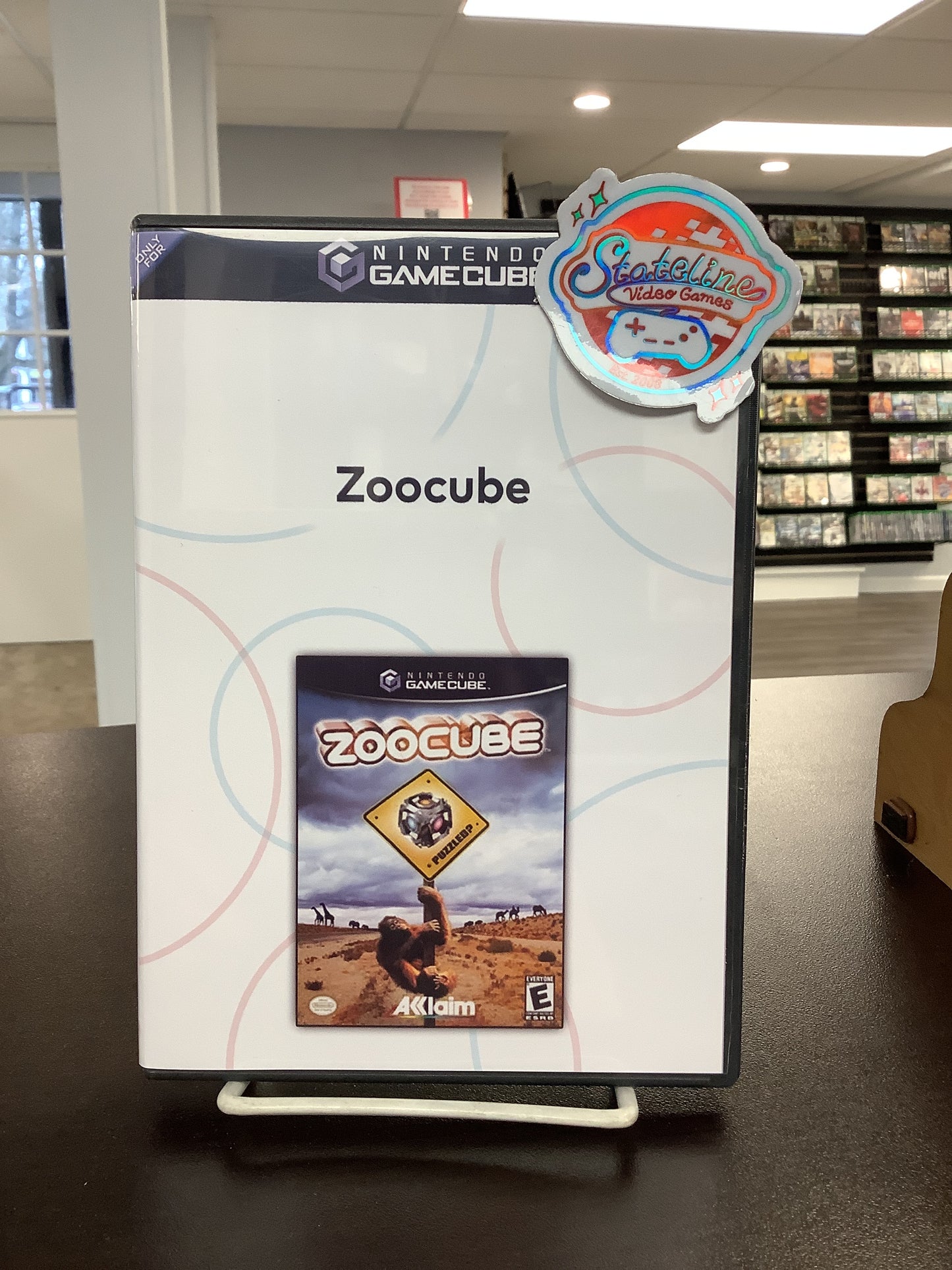 Zoocube - Gamecube