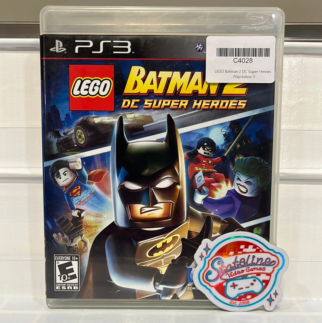 LEGO Batman Playstation