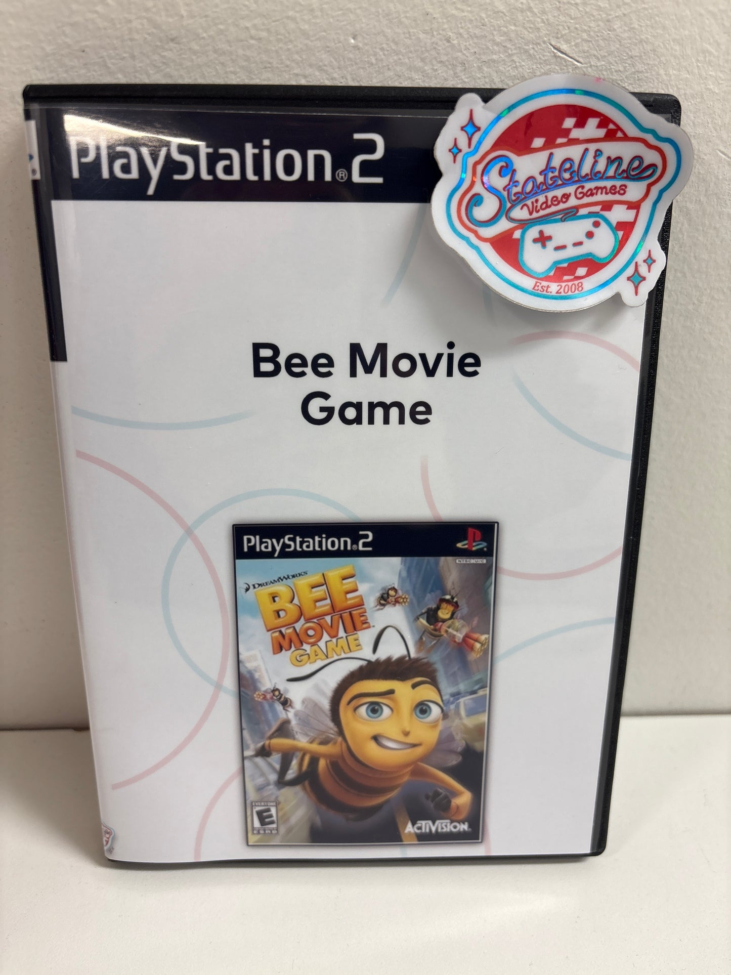 Bee Movie Game - Playstation 2