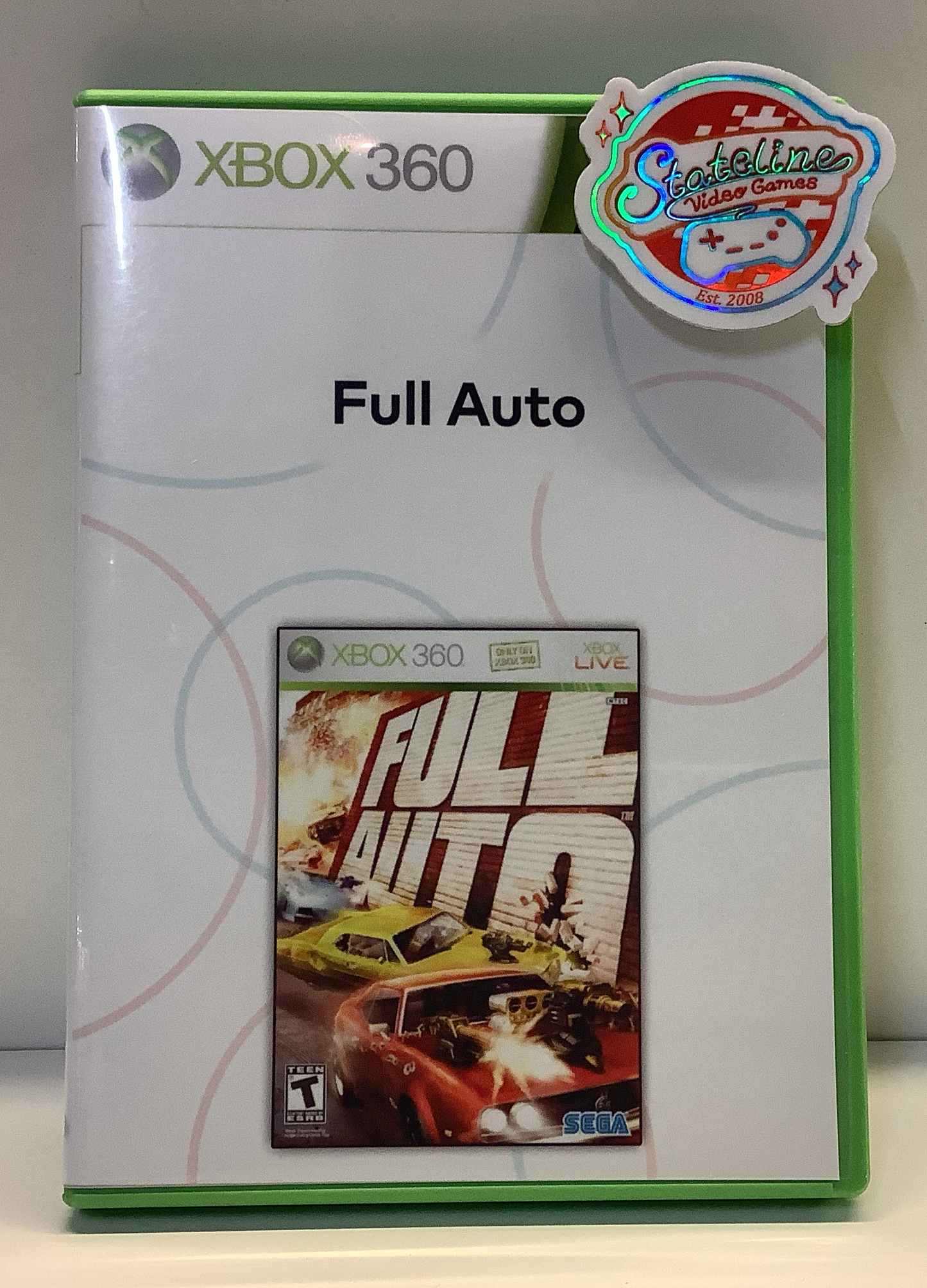 Full Auto - Xbox 360