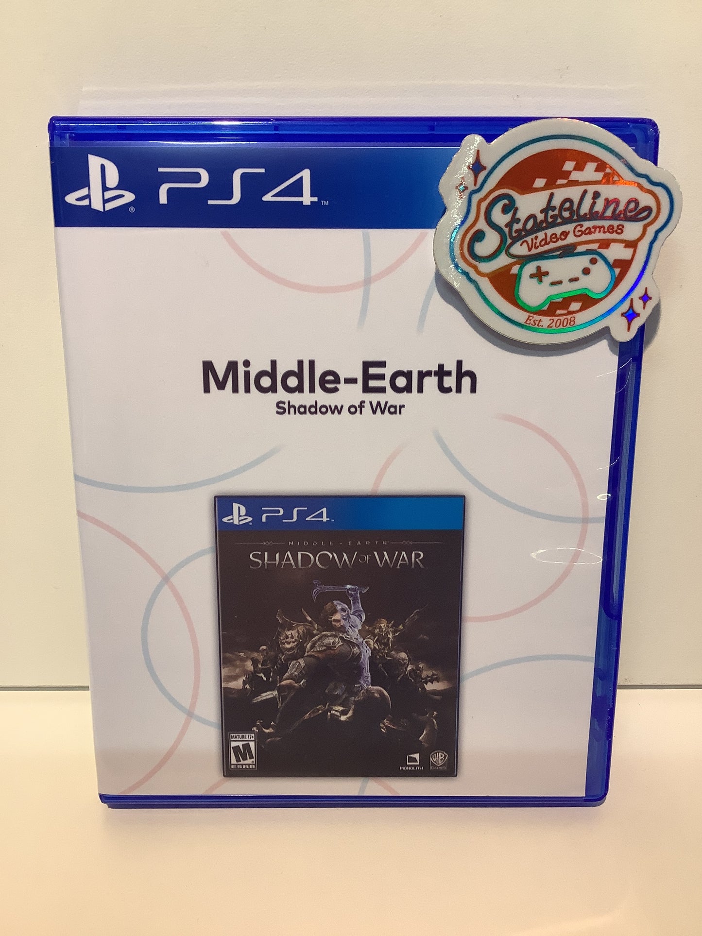Middle Earth: Shadow of War - Playstation 4