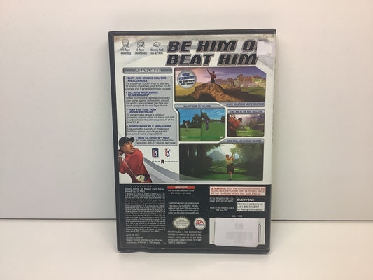 Tiger Woods 2003 - Gamecube