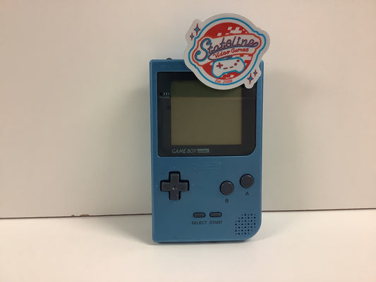 GameBoy Pocket Console - GameBoy