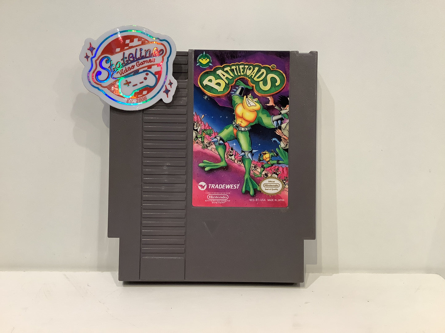 Battletoads - NES