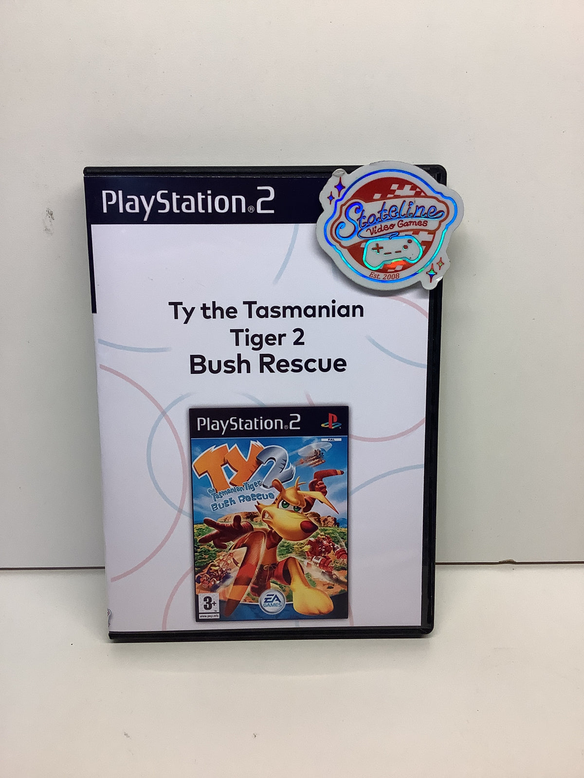 Ty the Tasmanian Tiger 2 Bush Rescue - Playstation 2