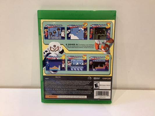 Mega Man Legacy Collection - Xbox One