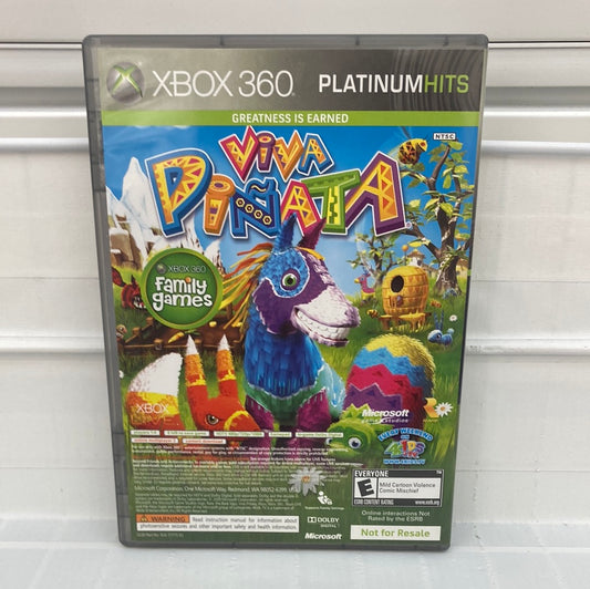 Banjo-Kazooie Nuts & Bolts & Viva Pinata - Xbox 360