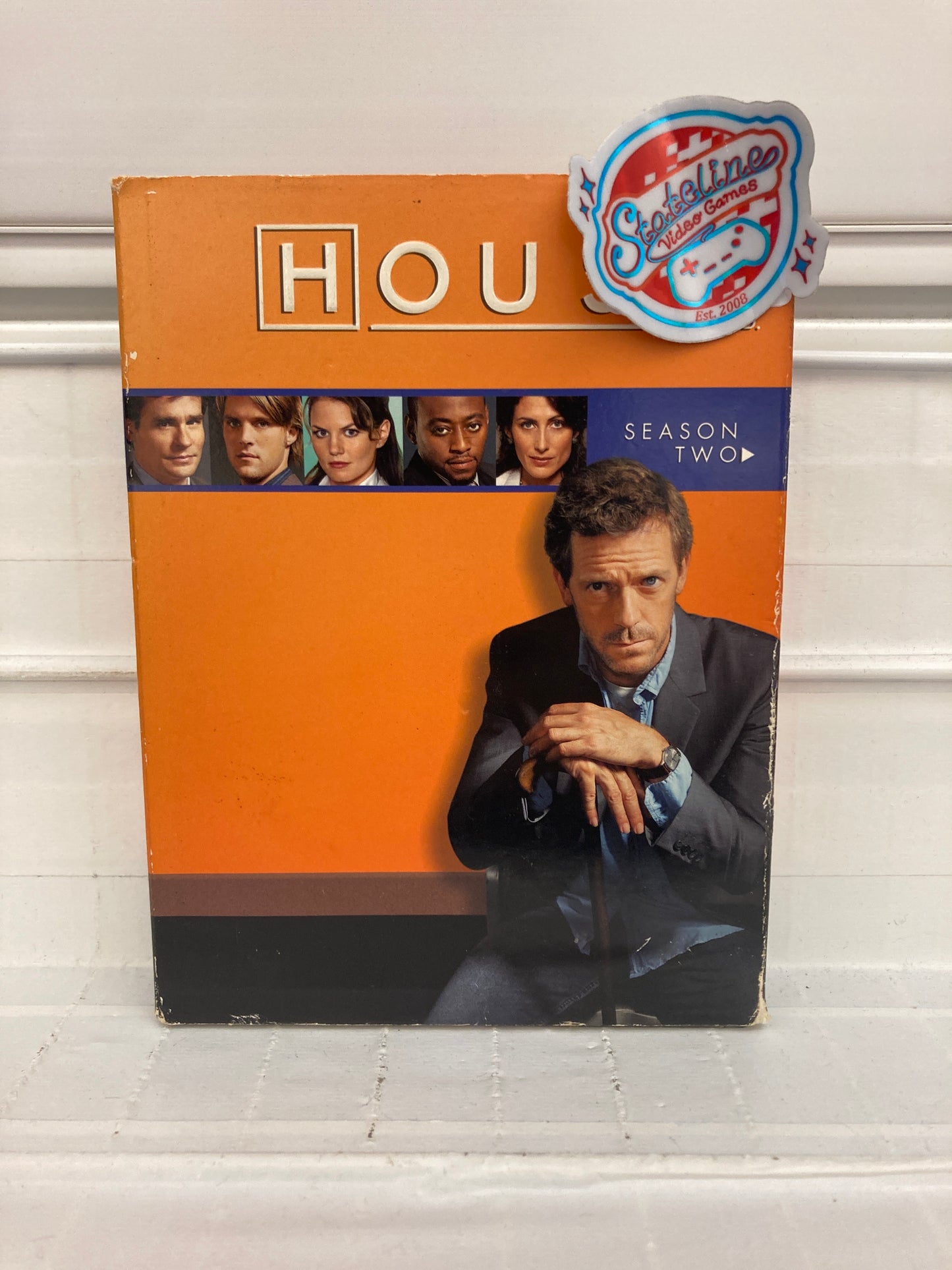 House: Season 2 - DVD
