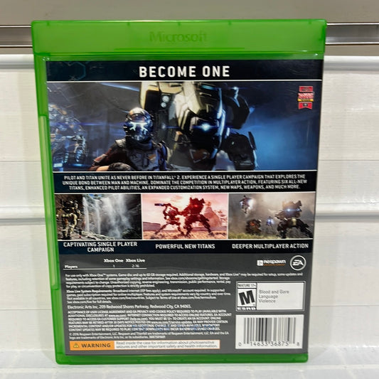 Titanfall 2 - Xbox One