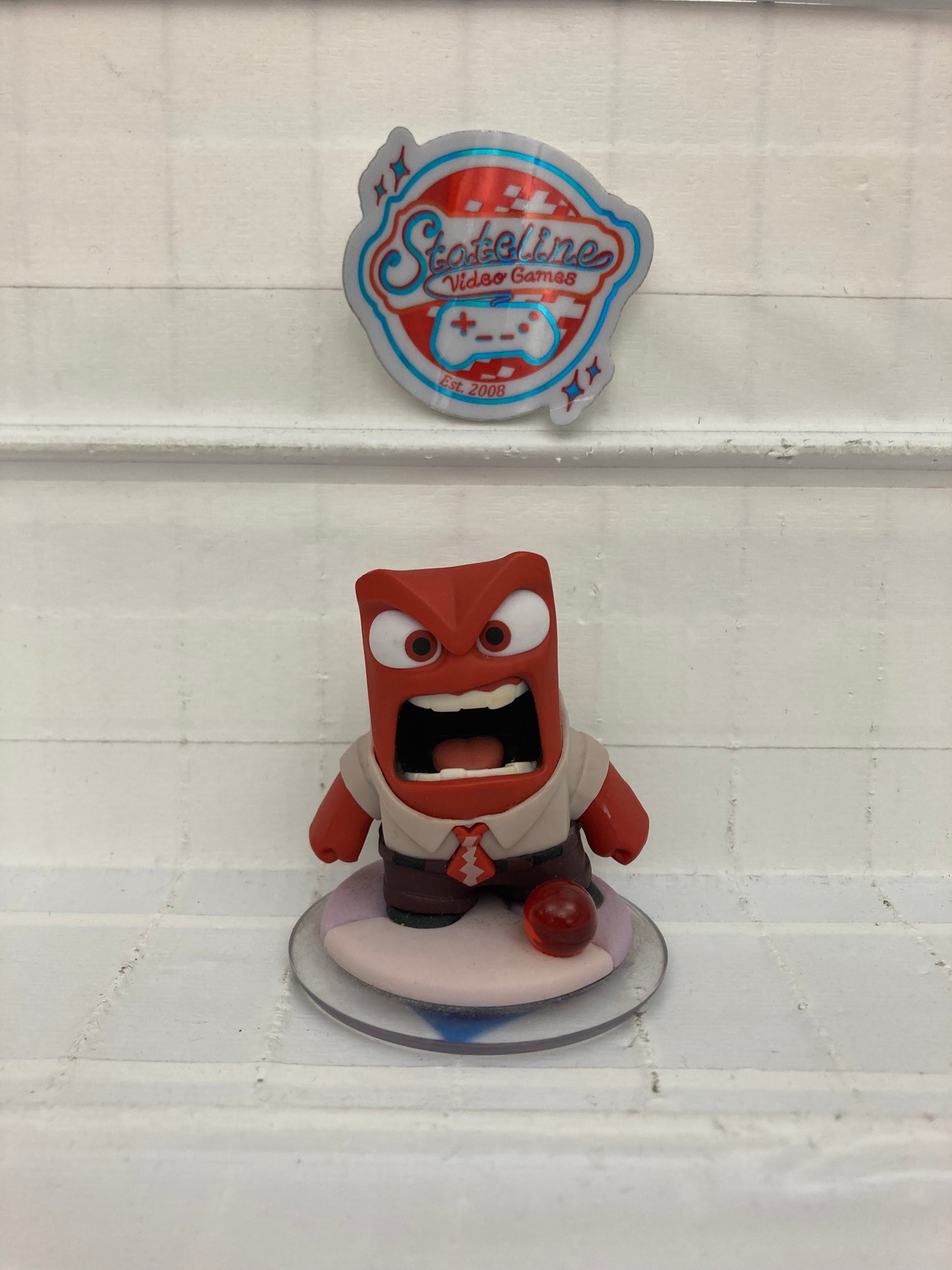 Anger - Disney Infinity