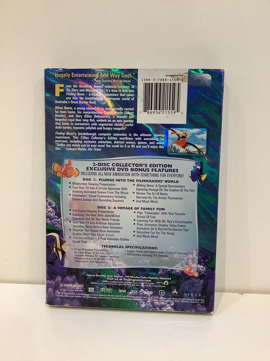 Finding Nemo - DVD