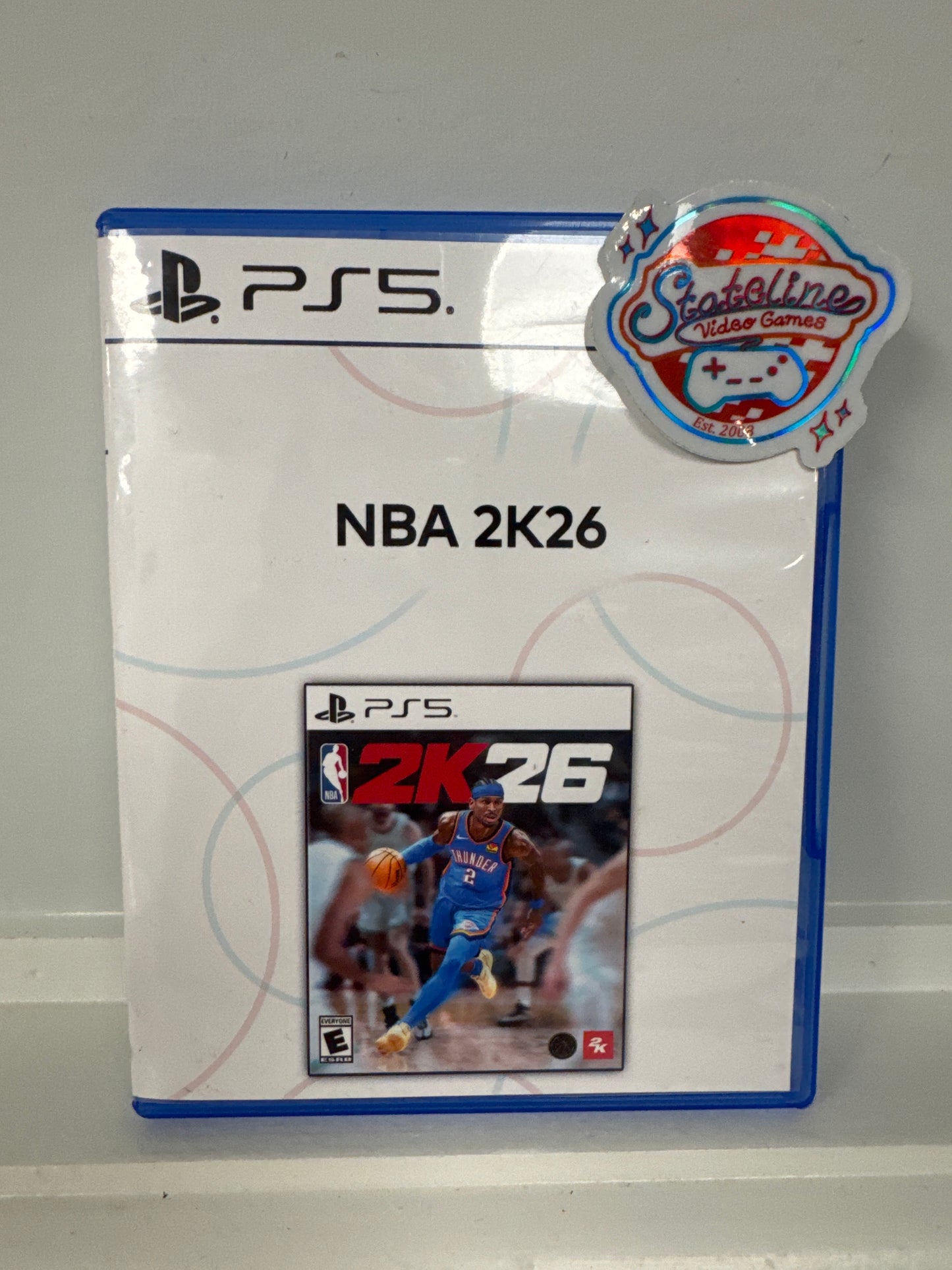 NBA 2K26 - Playstation 5