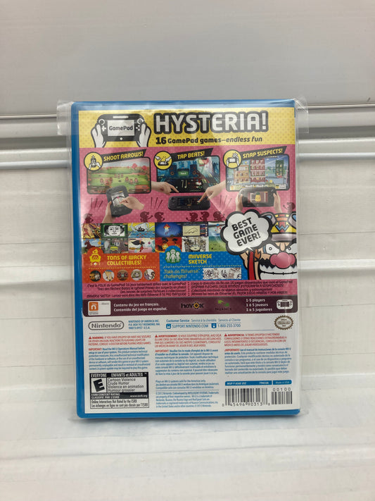 Game & Wario - Wii U