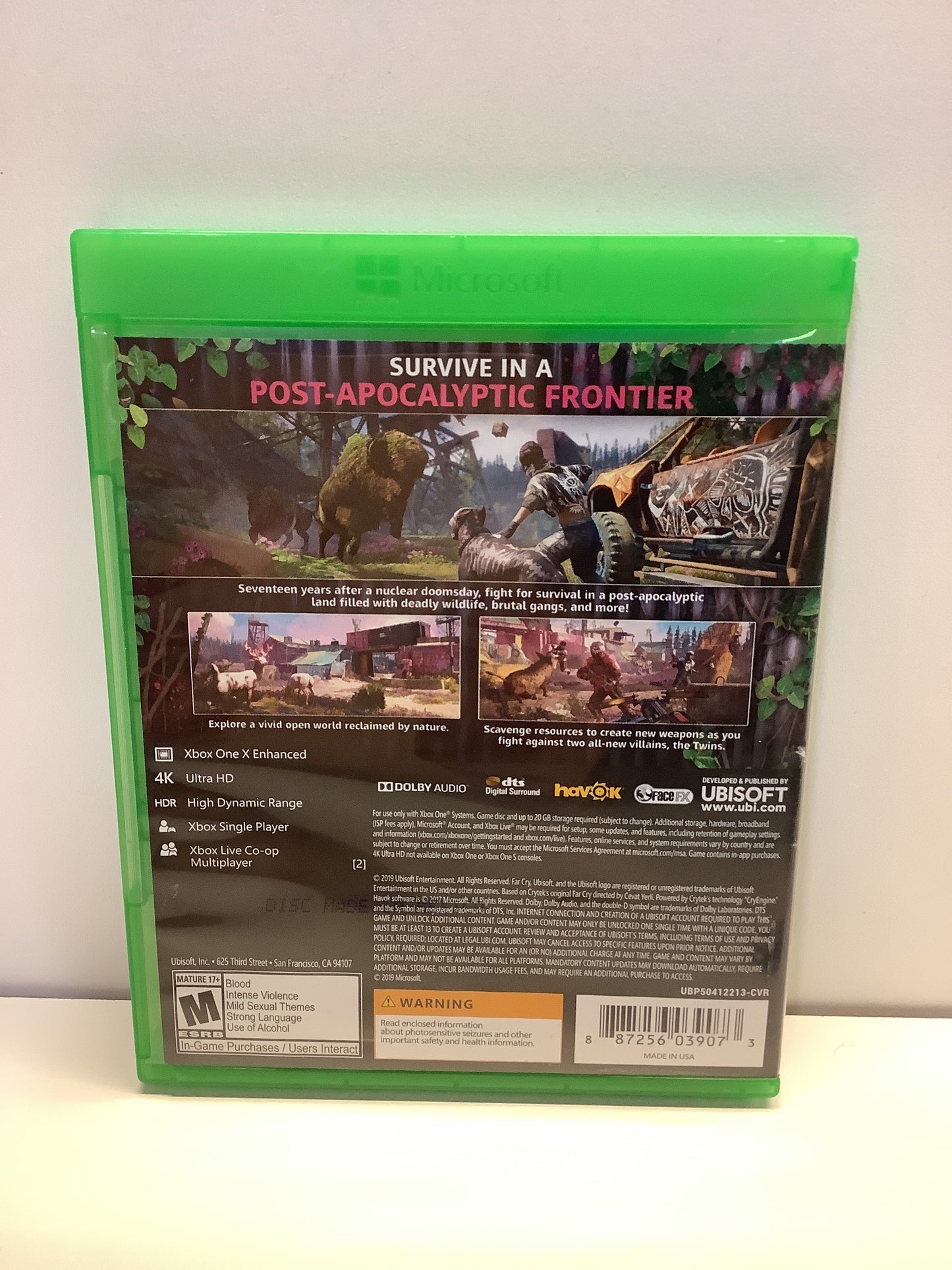 Far Cry: New Dawn - Xbox One