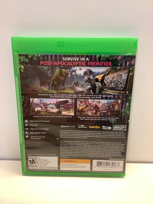 Far Cry: New Dawn - Xbox One