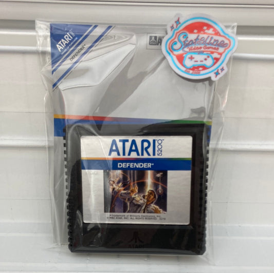 Defender - Atari 5200