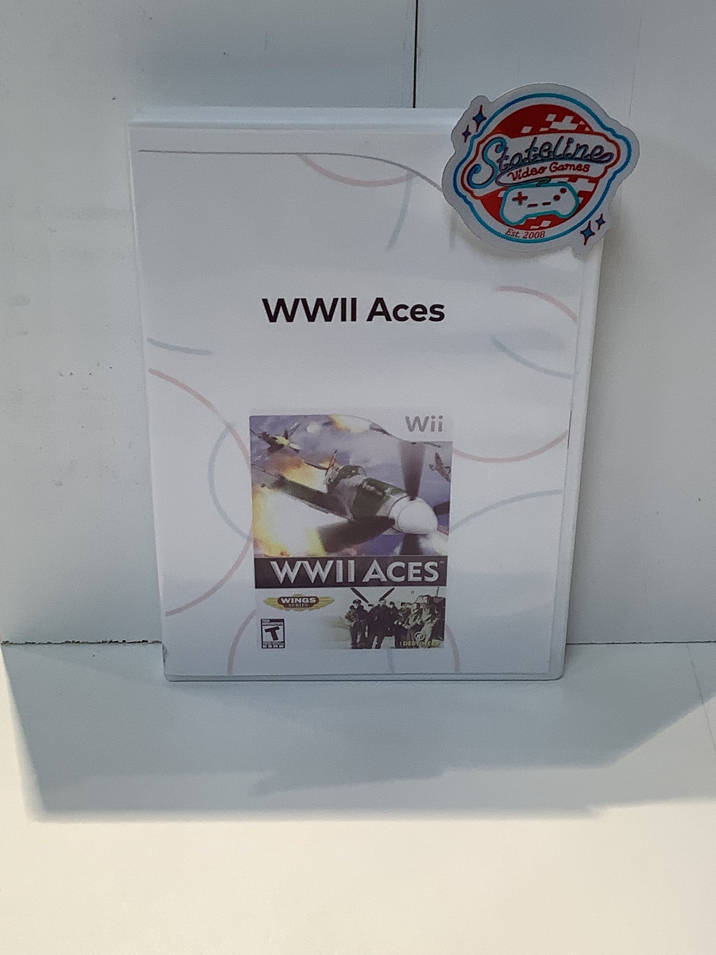 WWII Aces - Wii