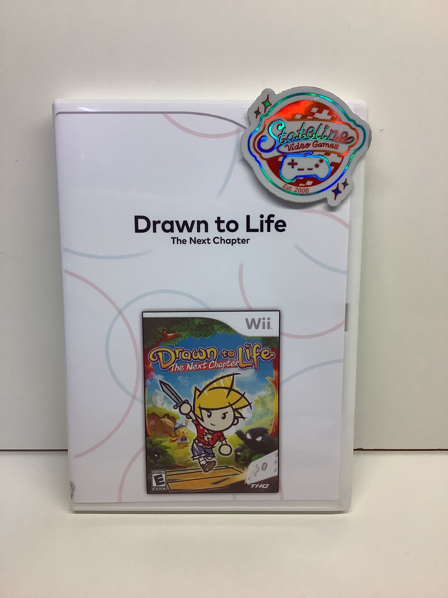 Drawn to Life: The Next Chapter - Wii