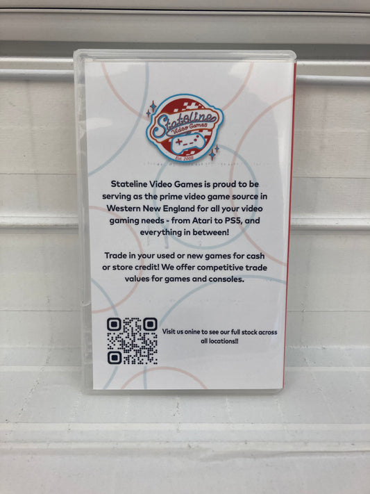 Goosebumps The Game - Nintendo Switch