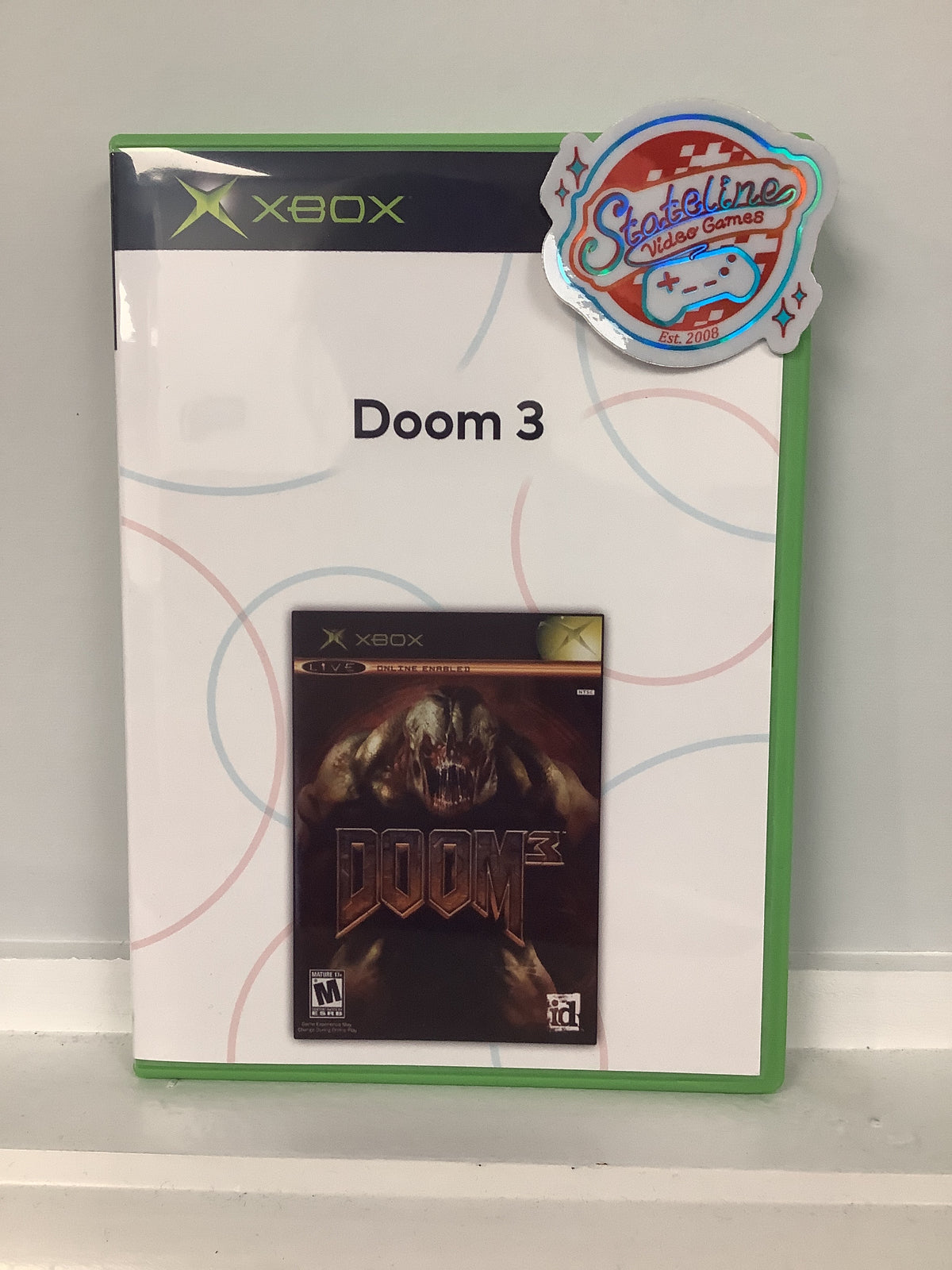 Doom 3 - Xbox