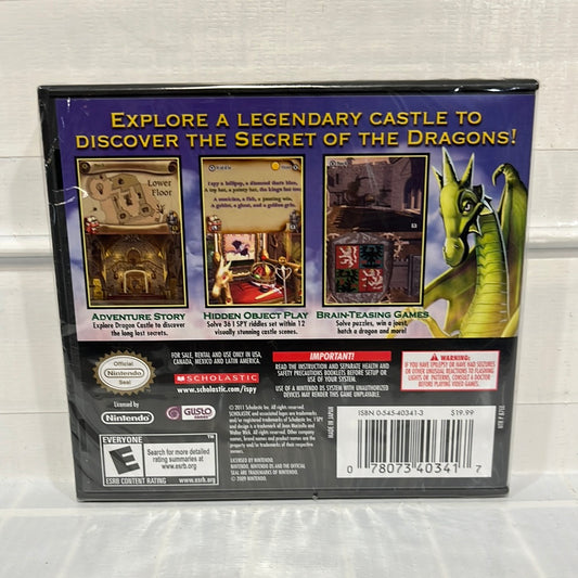 I Spy Castle - Nintendo DS