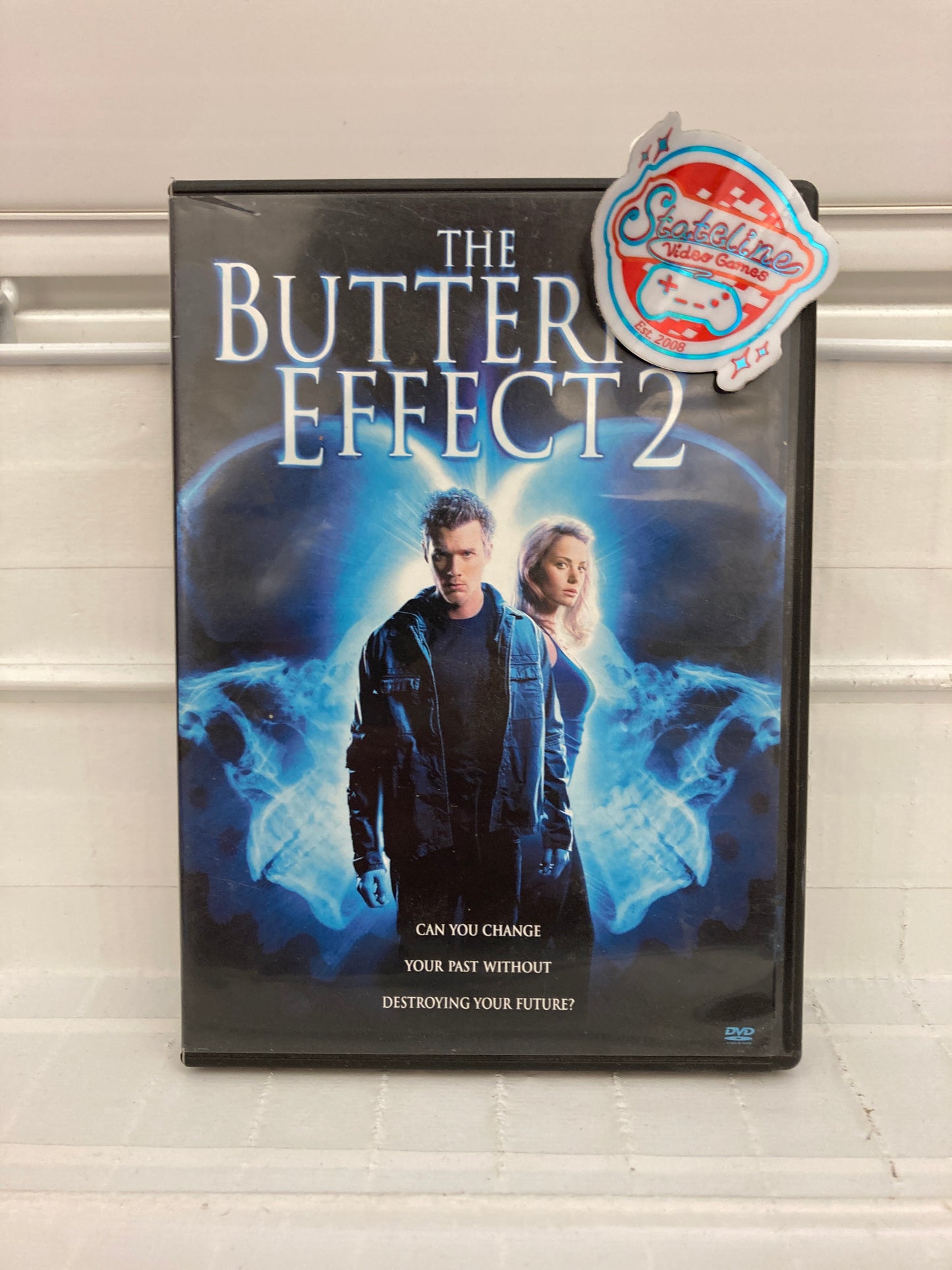 The Butterfly Effect 2 - DVD