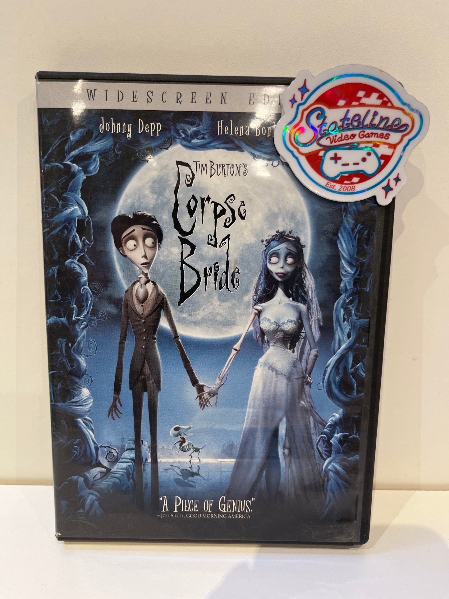 Corpse Bride - DVD