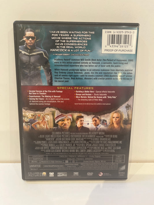 Hancock - DVD