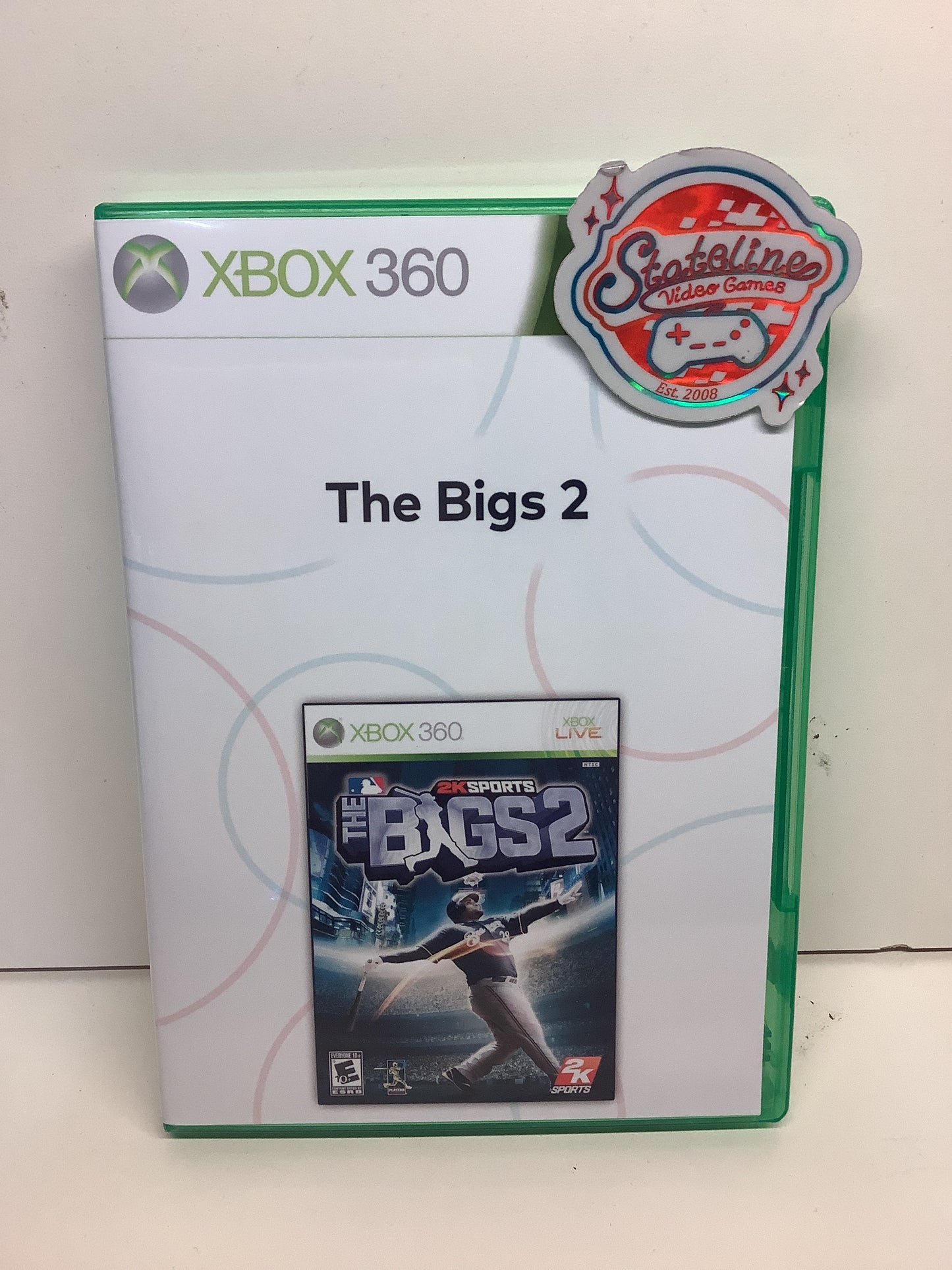 The Bigs 2 - Xbox 360