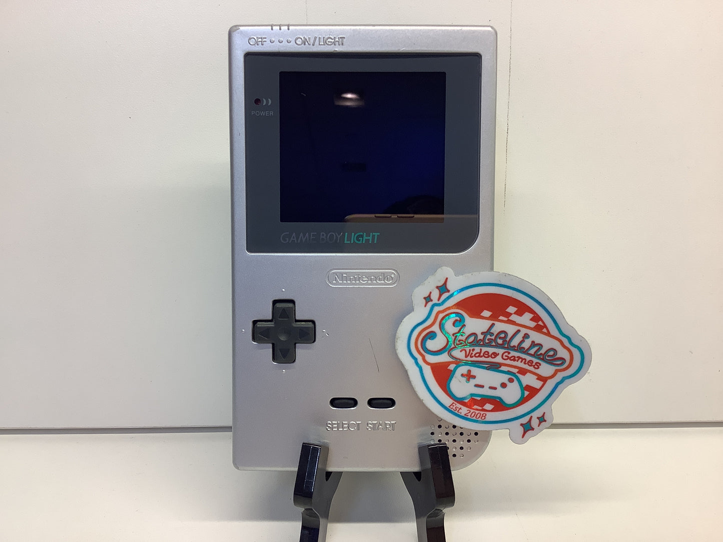 Gameboy Light - GameBoy