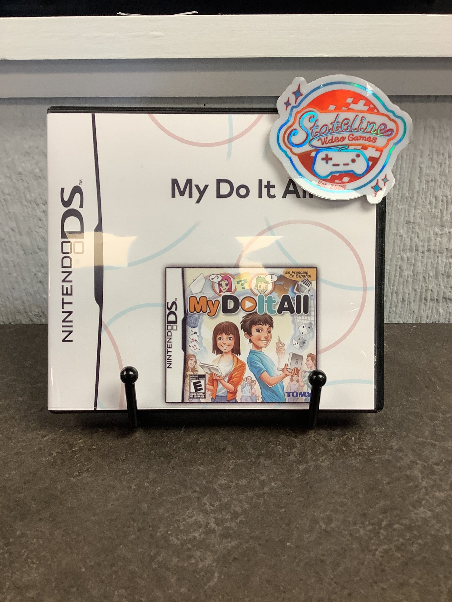 My DoItAll - Nintendo DS