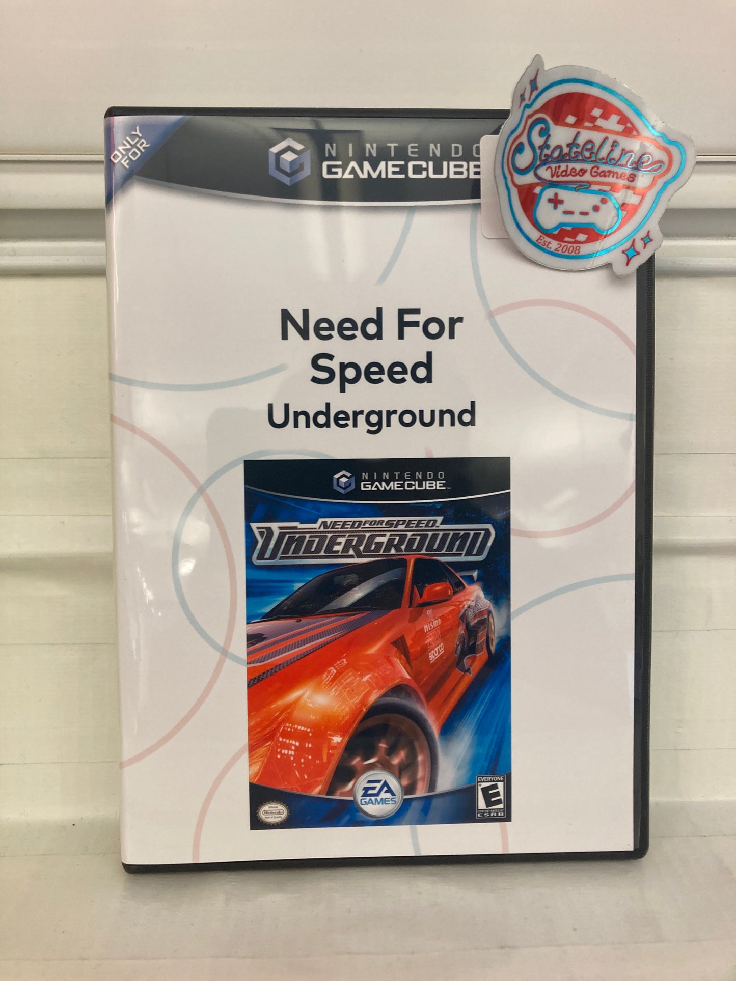 Need for Speed Underground - Gamecube