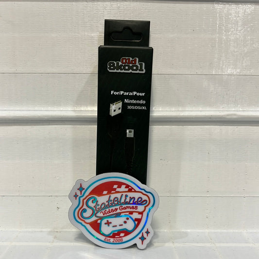 DSi & 3DS Family AC Adapter - DSi, 3DS