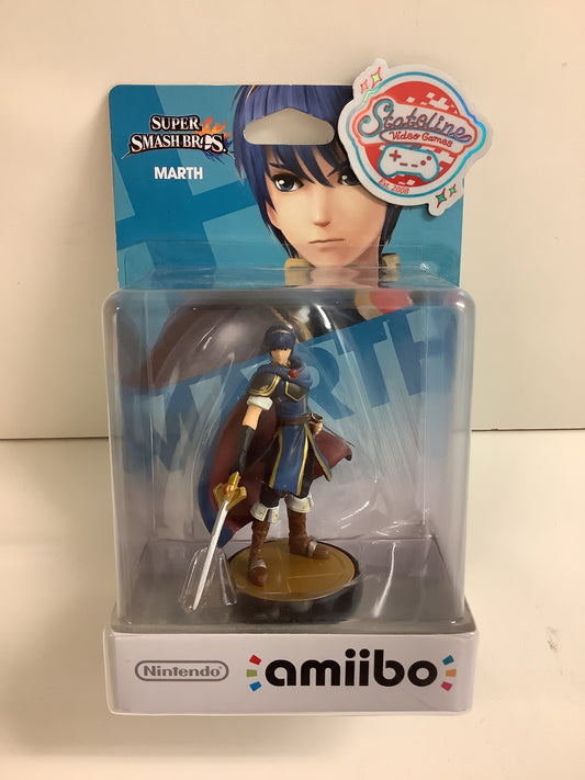 Marth - Amiibo