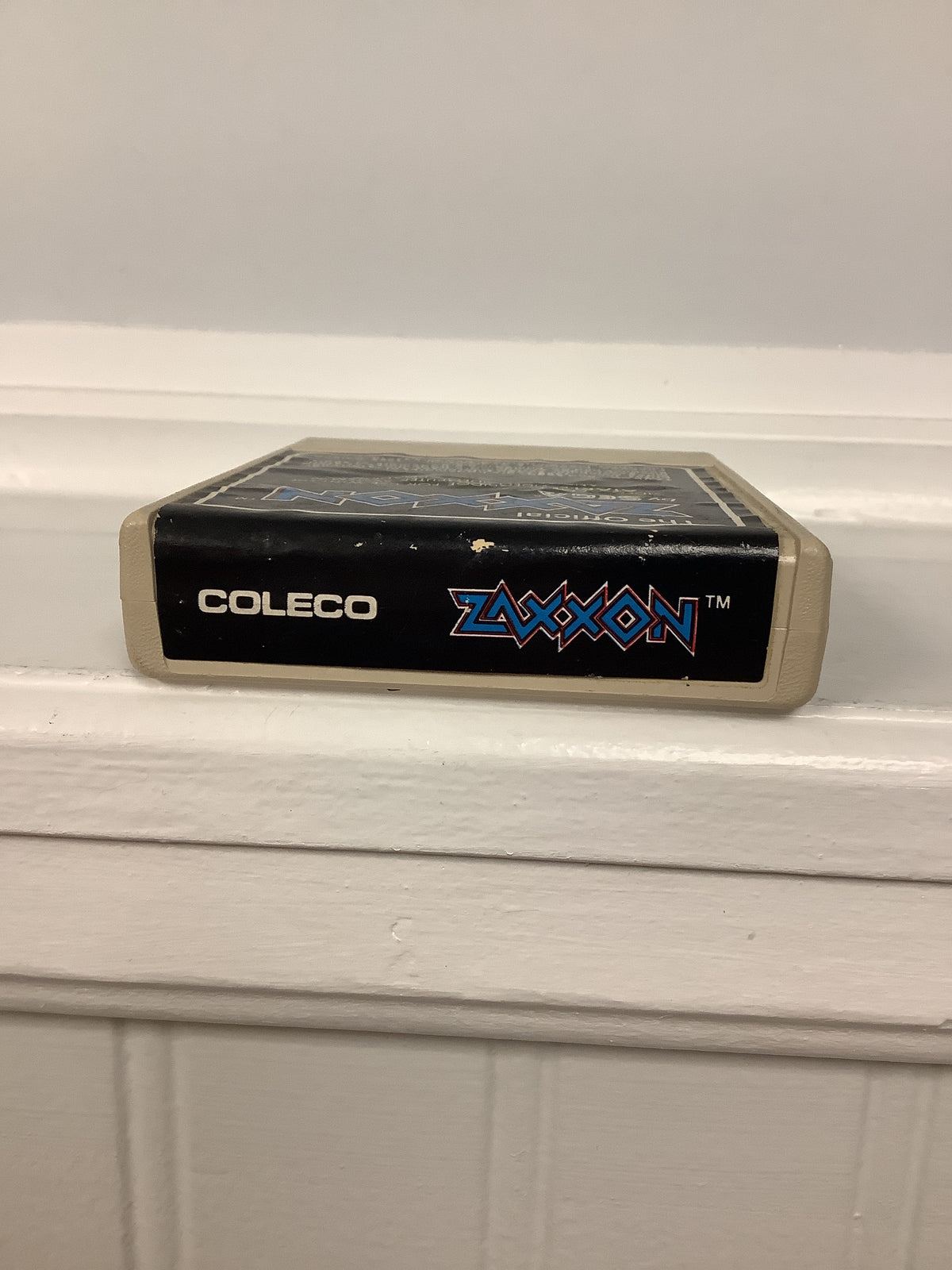 Zaxxon - Atari 2600