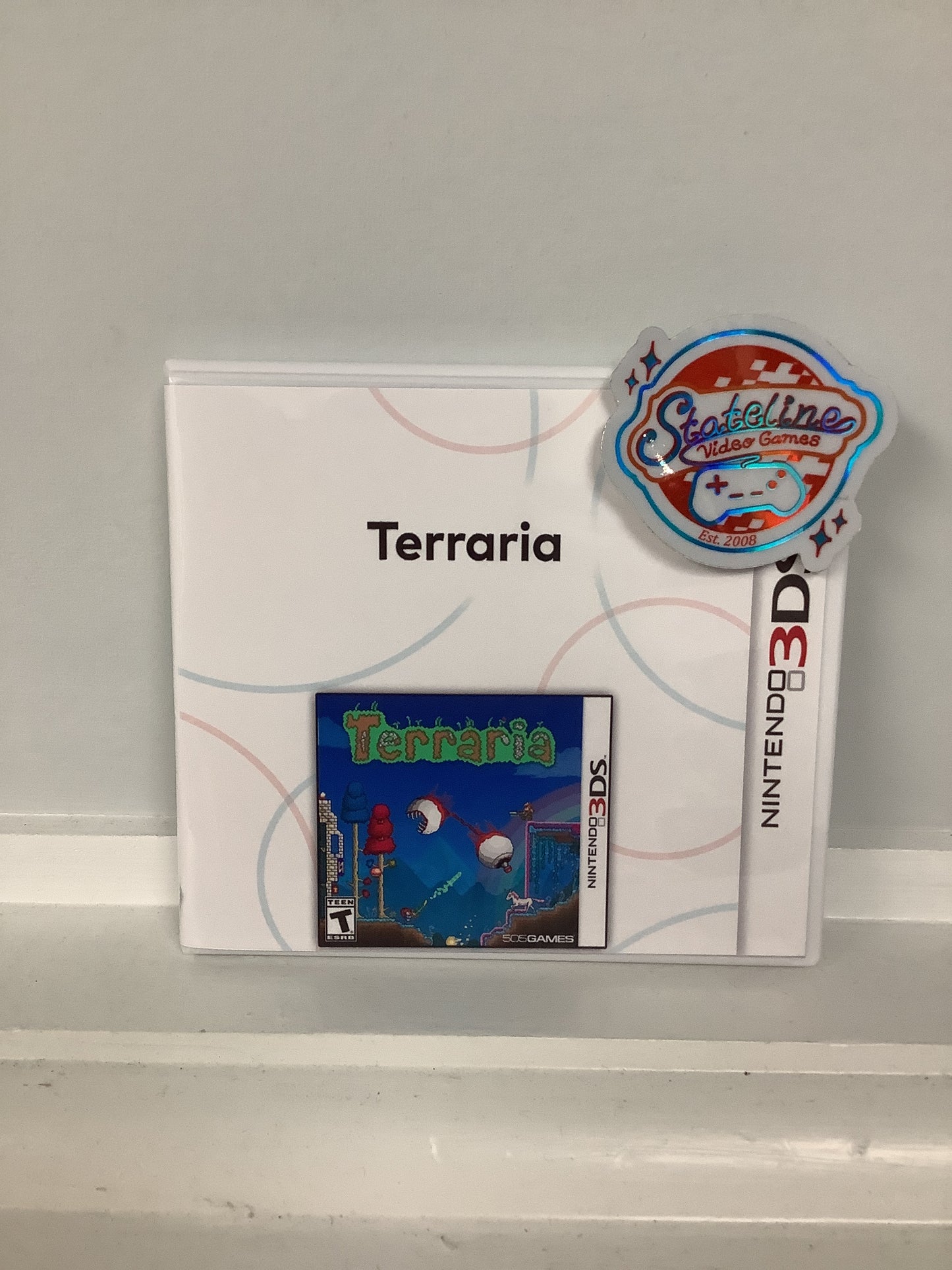 Terraria - Nintendo 3DS