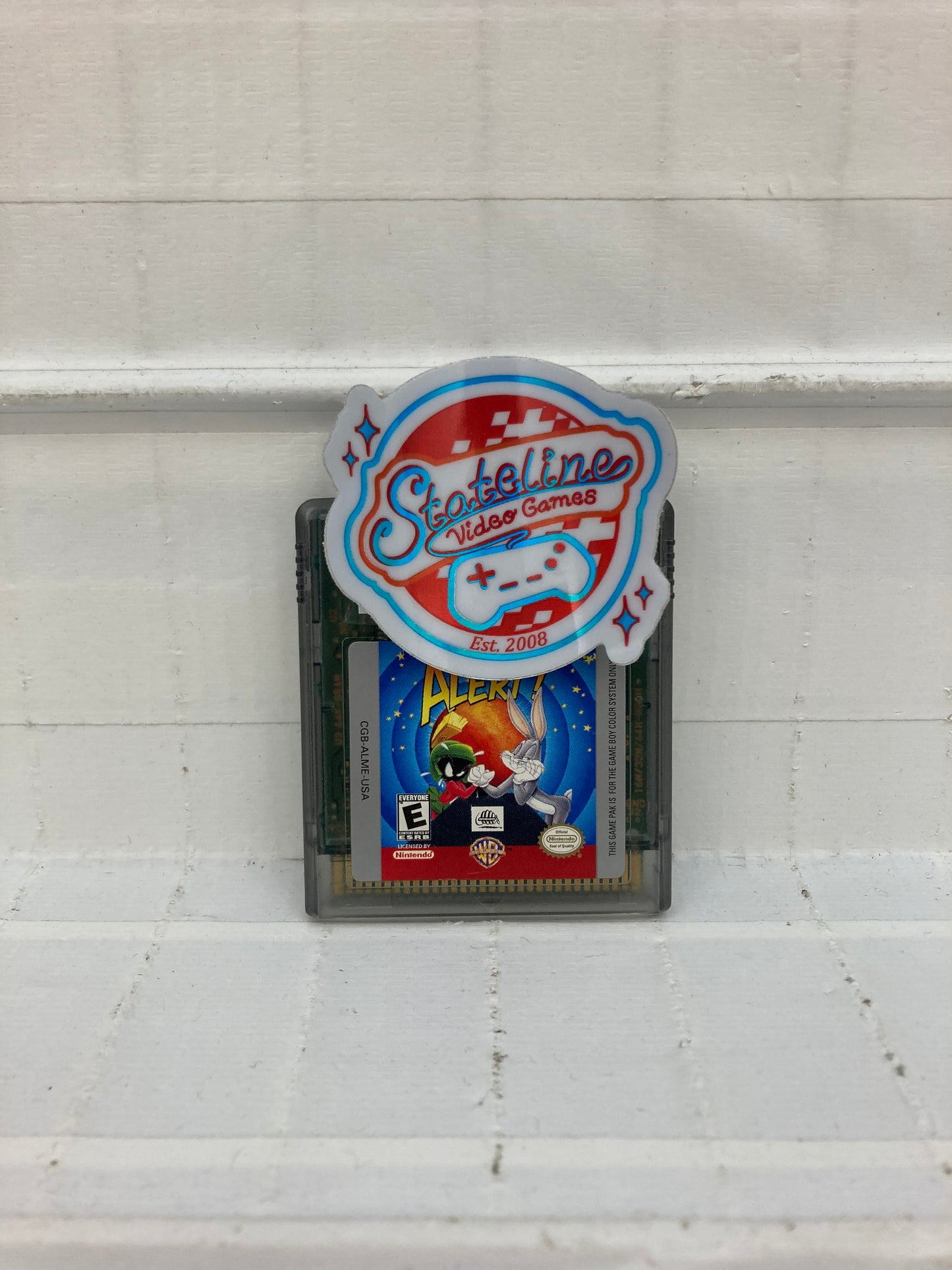 Looney Tunes Collector Alert! - GameBoy Color