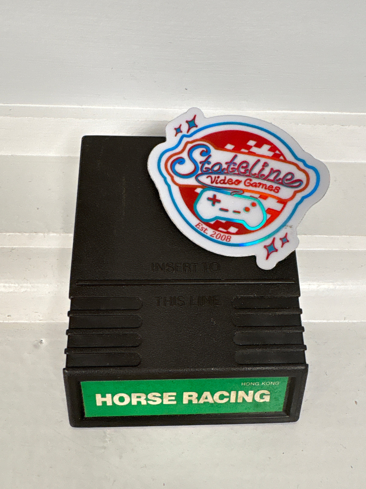 Horse Racing - Intellivision
