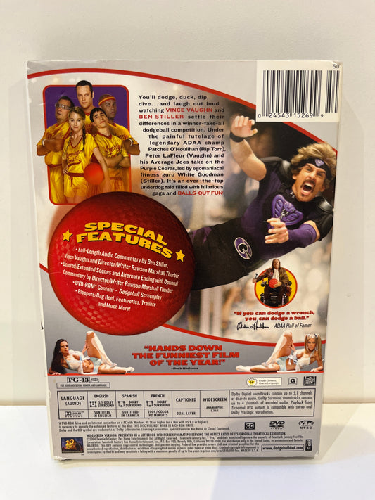Dodgeball - DVD