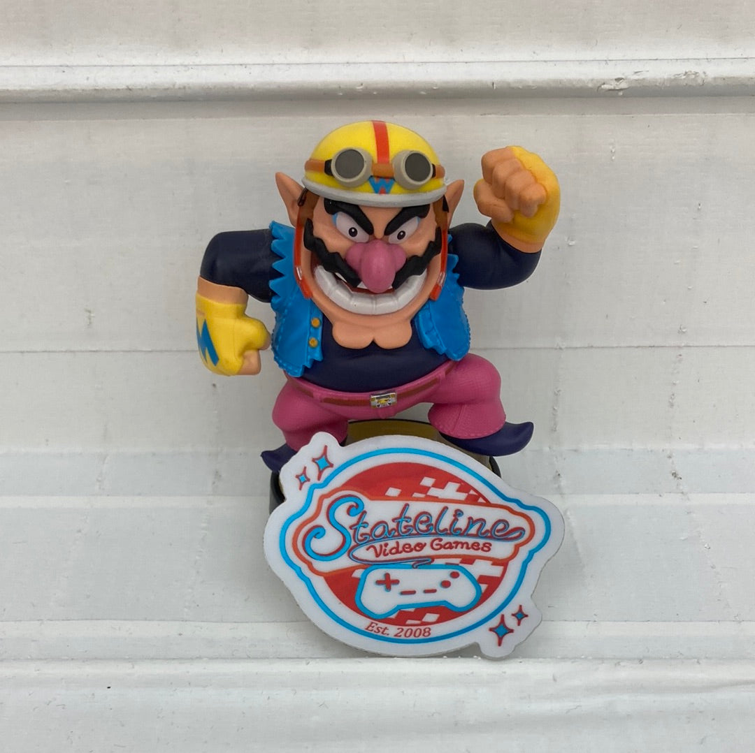 Wario - Amiibo